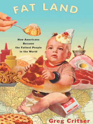 cover image of Fat Land
